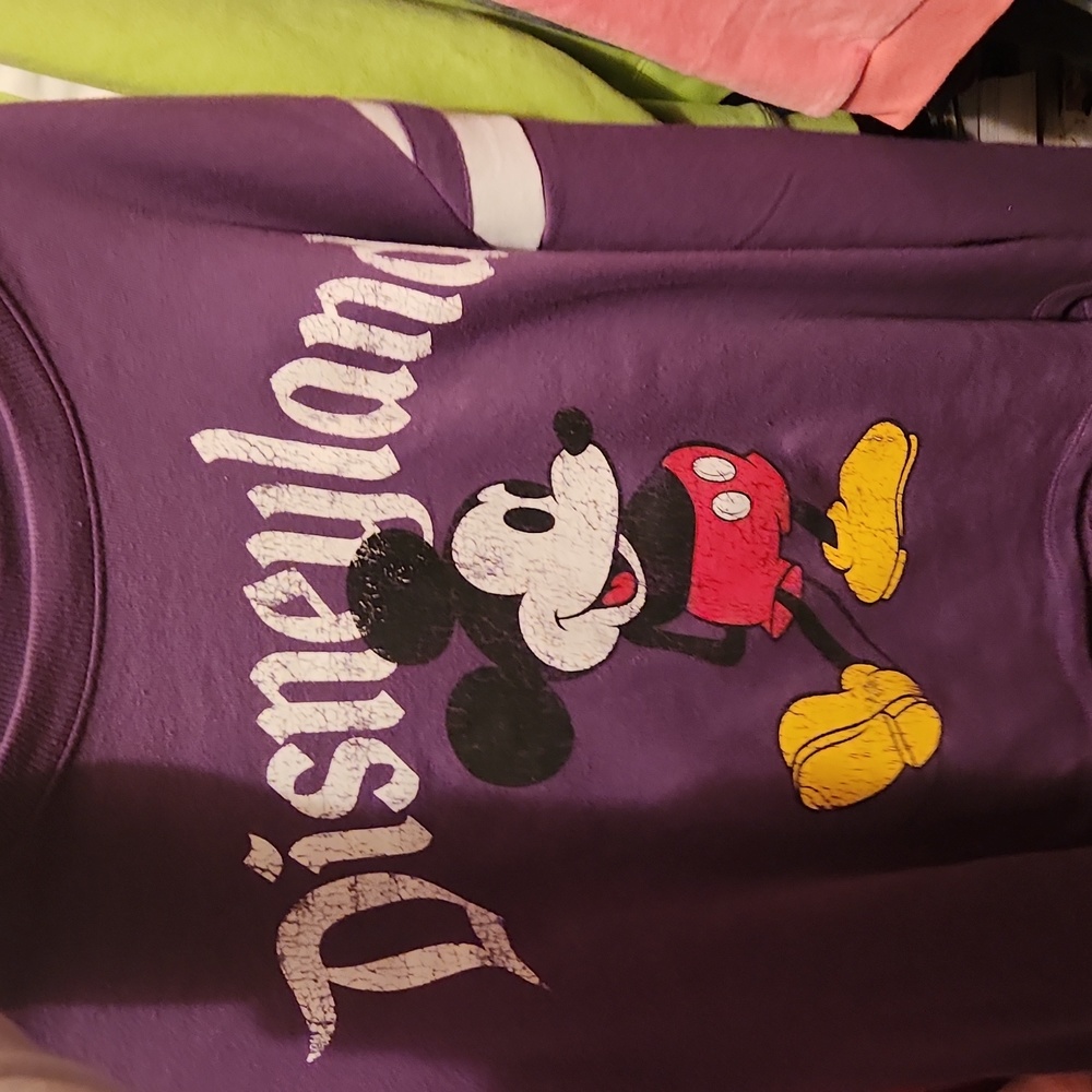 Disneyland Long Sleeve